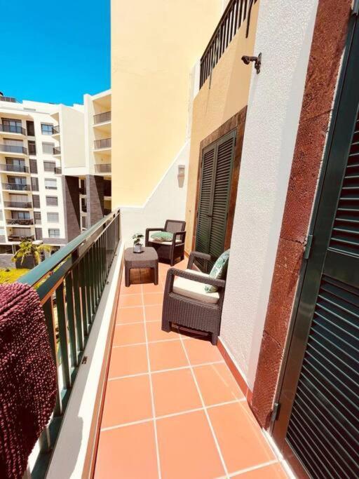 Seaview Apartment Walking To The Beach Funchal  Buitenkant foto