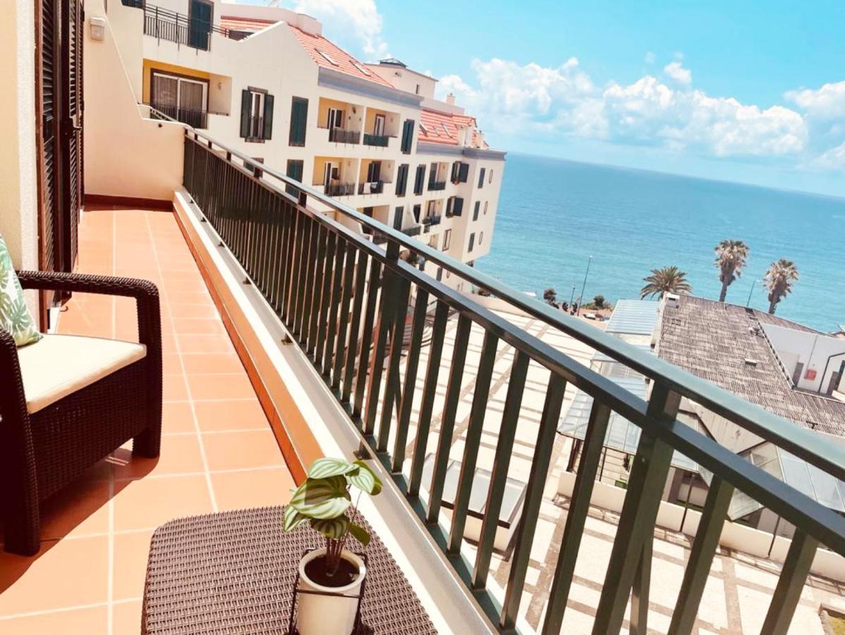 Seaview Apartment Walking To The Beach Funchal  Buitenkant foto