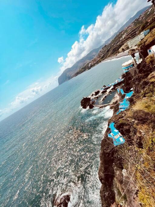 Seaview Apartment Walking To The Beach Funchal  Buitenkant foto