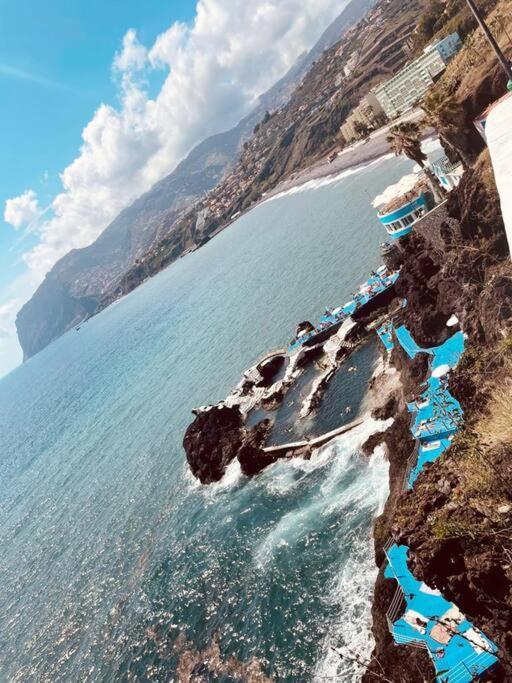 Seaview Apartment Walking To The Beach Funchal  Buitenkant foto